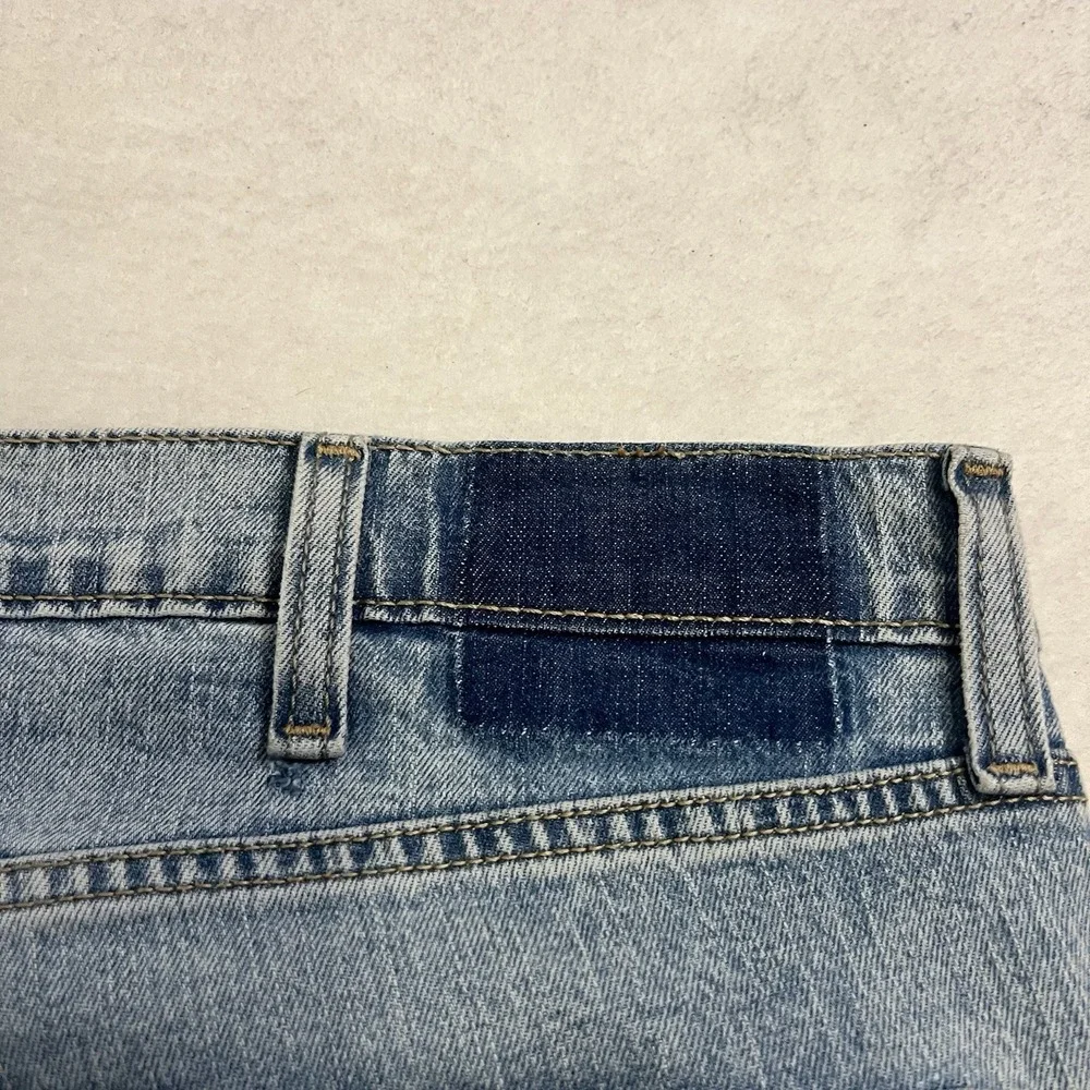 Levis 559 Jeans Men's Size 42x30 (Fits 44x29) Blue Relaxed Straight Leg Denim